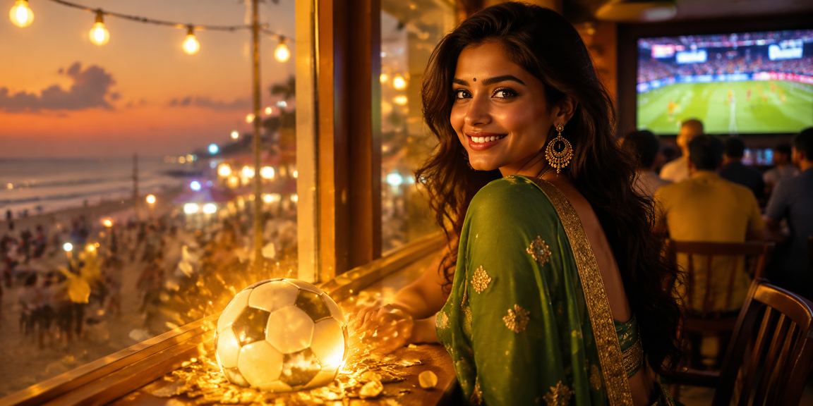 Woman enjoying mobile slots playing at home in Chennai