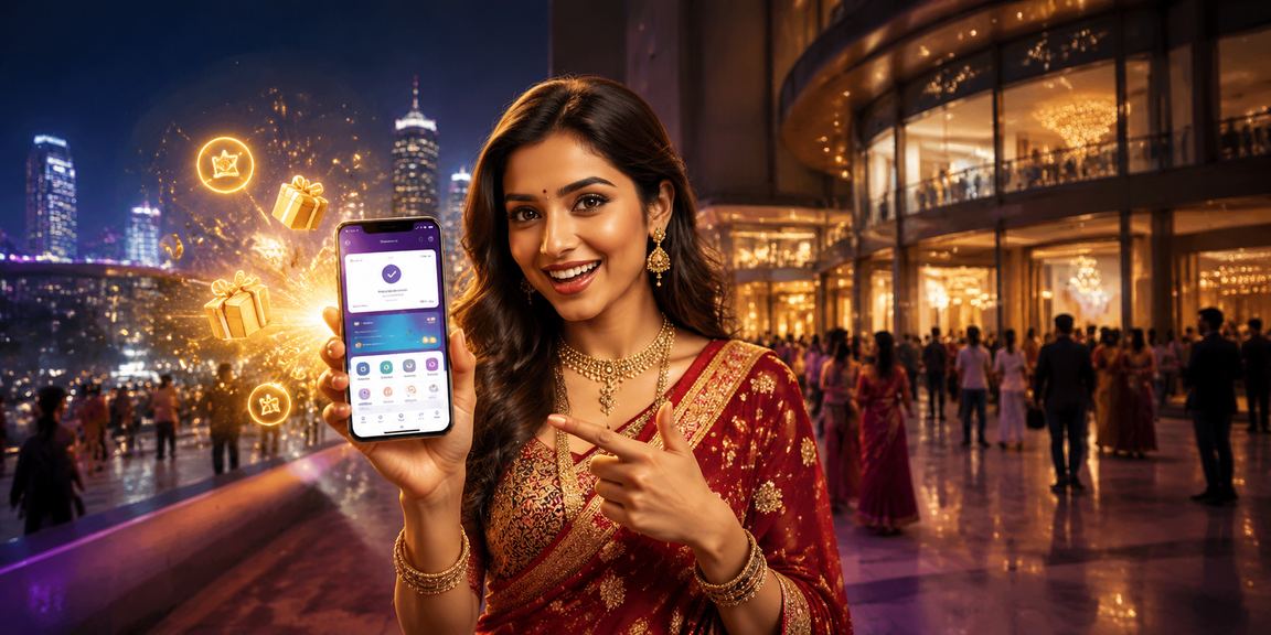 Mobile payment via UPI for slot game deposit in India